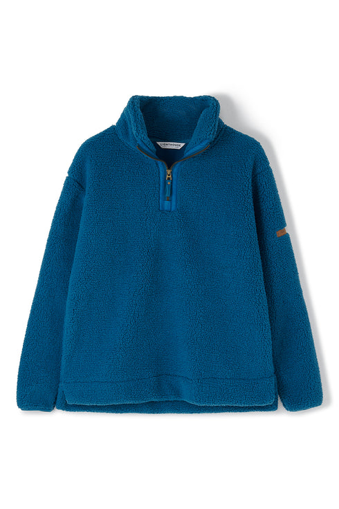 Lighthouse Coast Women's Bonded Fleece Half-Zip